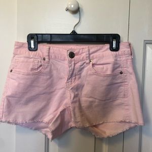 American Eagle Corduroy Shorts